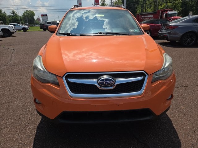 2015 Subaru XV Crosstrek Premium