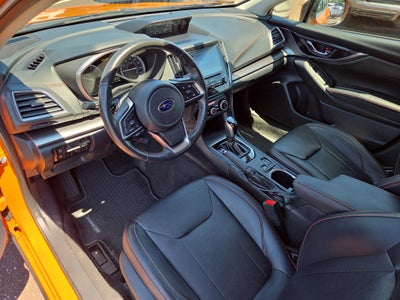 2018 Subaru Crosstrek Limited