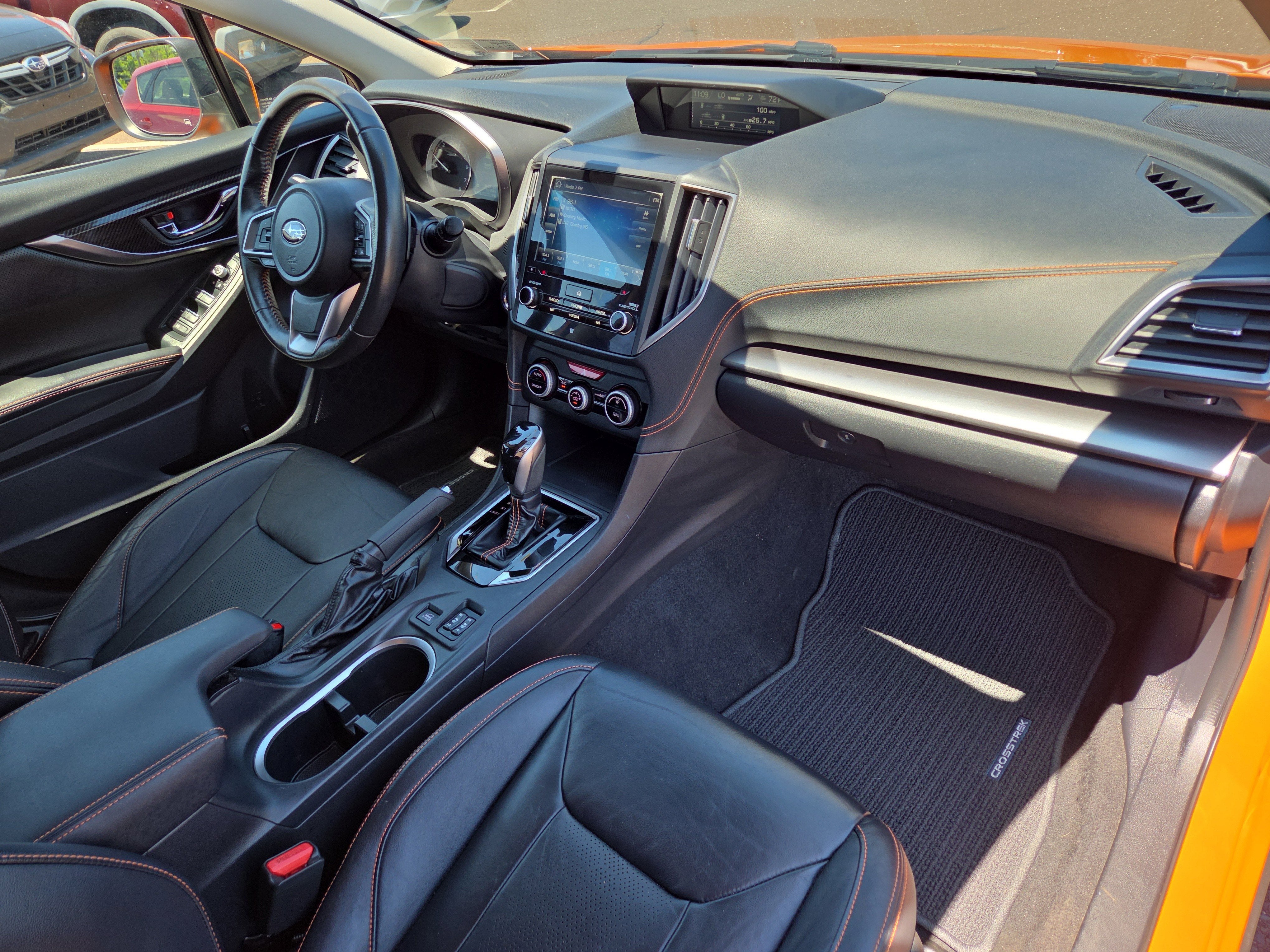 2018 Subaru Crosstrek Limited