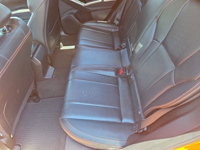 2018 Subaru Crosstrek Limited