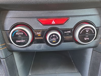 2018 Subaru Crosstrek Limited