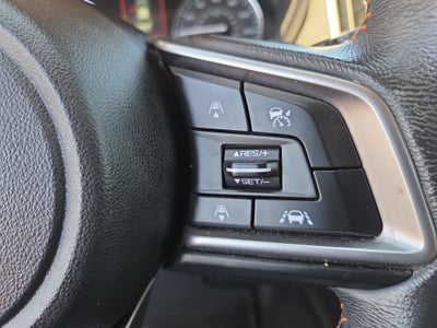 2018 Subaru Crosstrek Limited