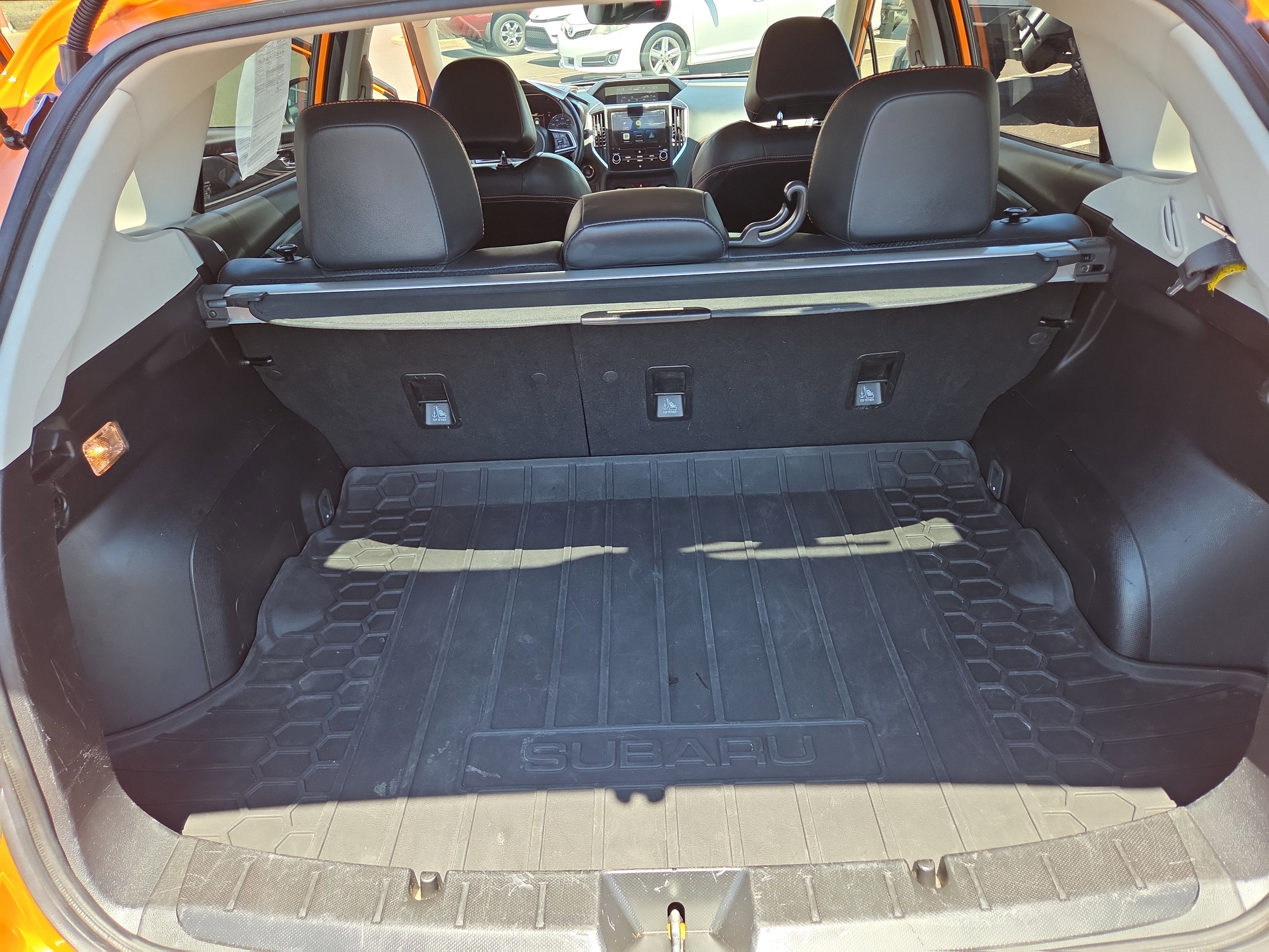2018 Subaru Crosstrek Limited