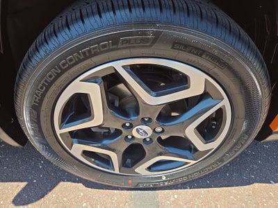 2018 Subaru Crosstrek Limited