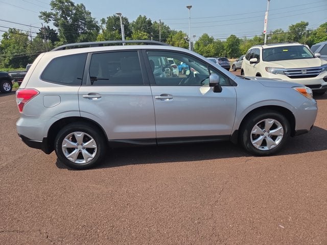 Used 2015 Subaru Forester i Premium with VIN JF2SJADC4FH803731 for sale in Hatfield, PA