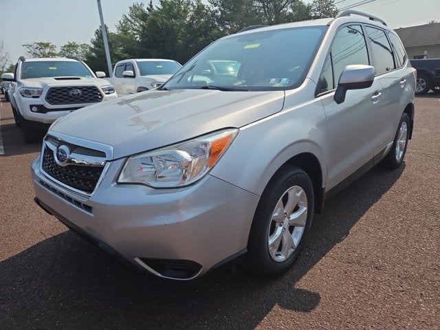 2015 Subaru Forester 2.5i Premium