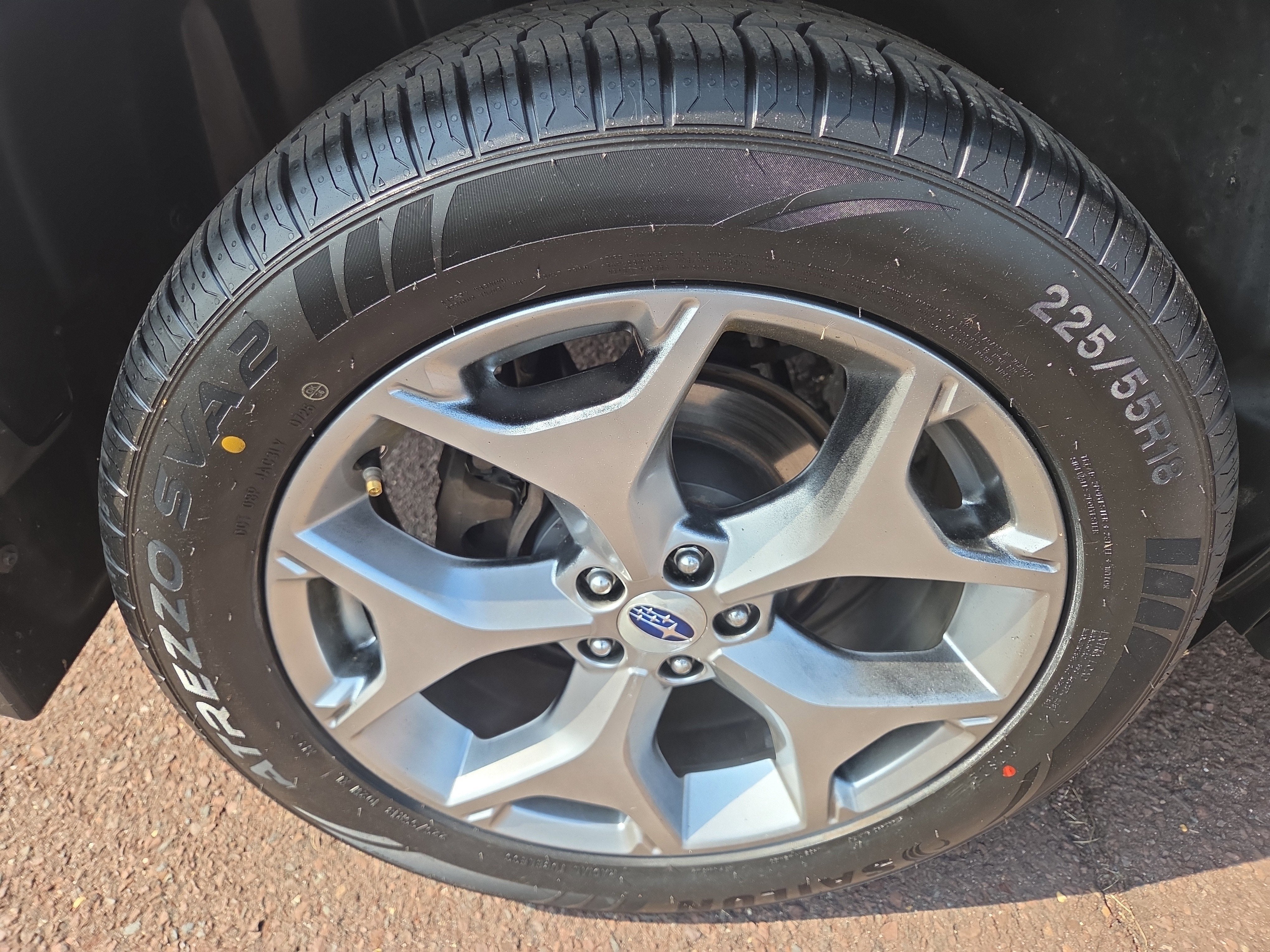 2018 Subaru Forester Touring