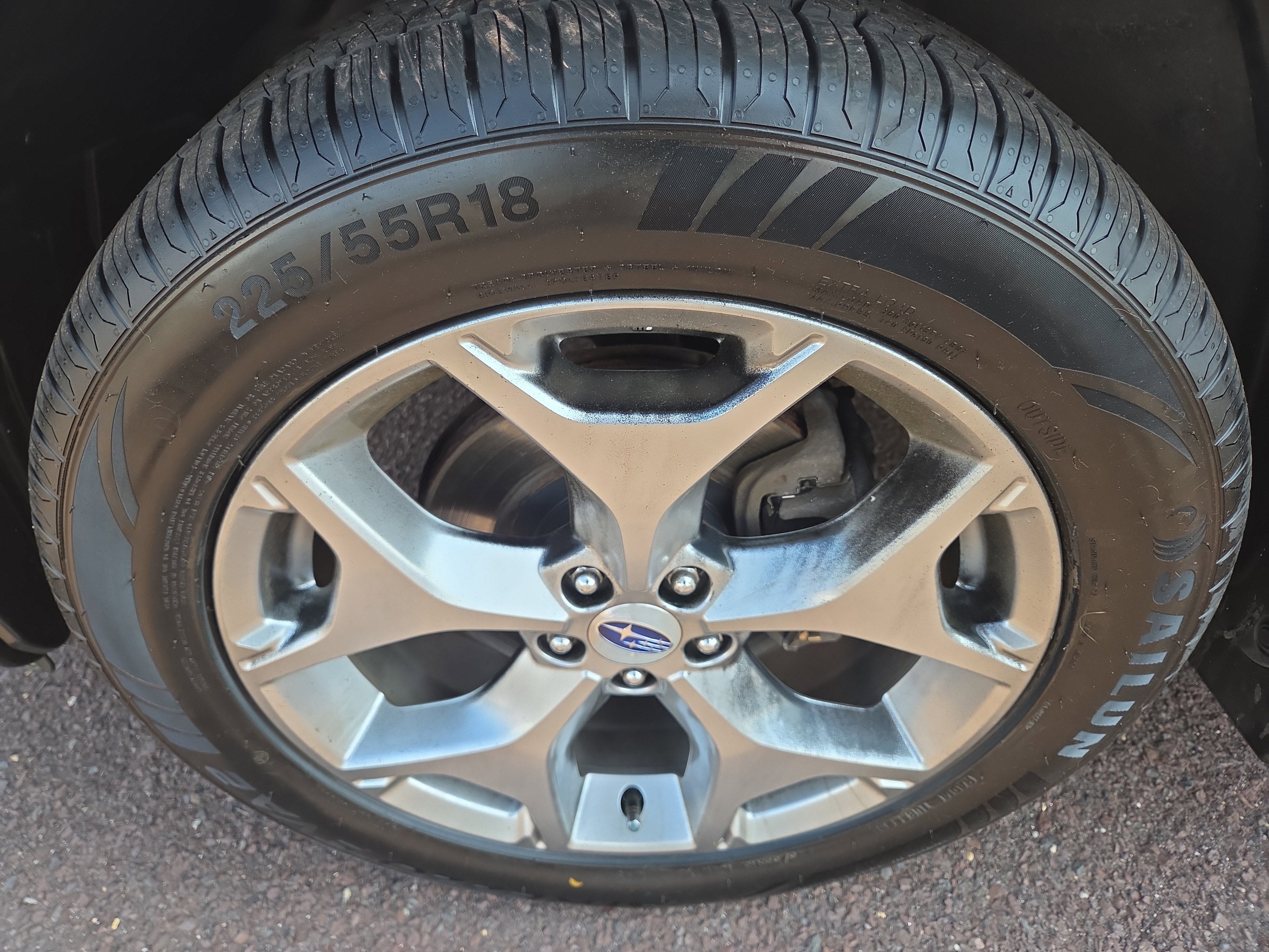 2018 Subaru Forester Touring