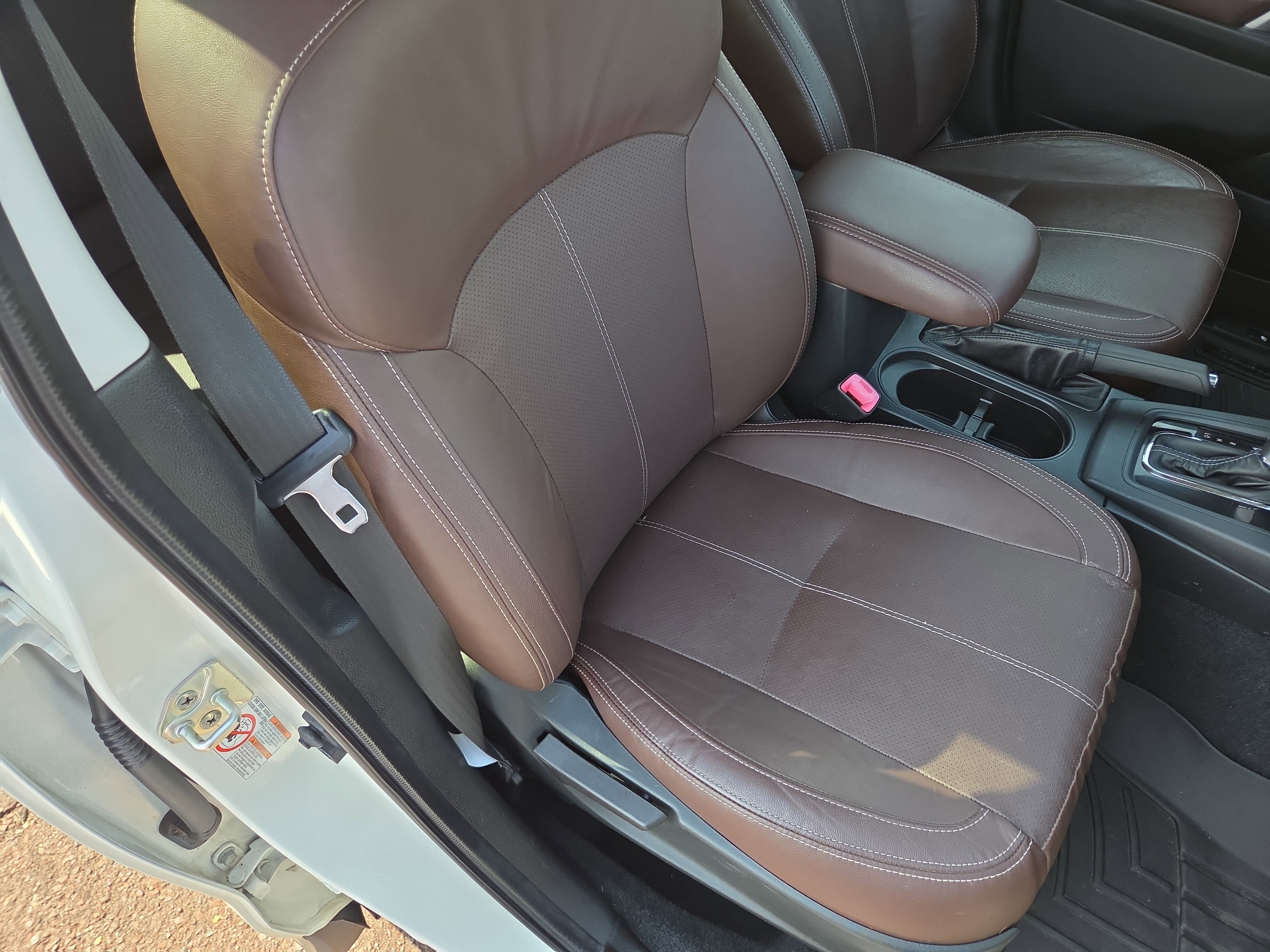 2018 Subaru Forester Touring
