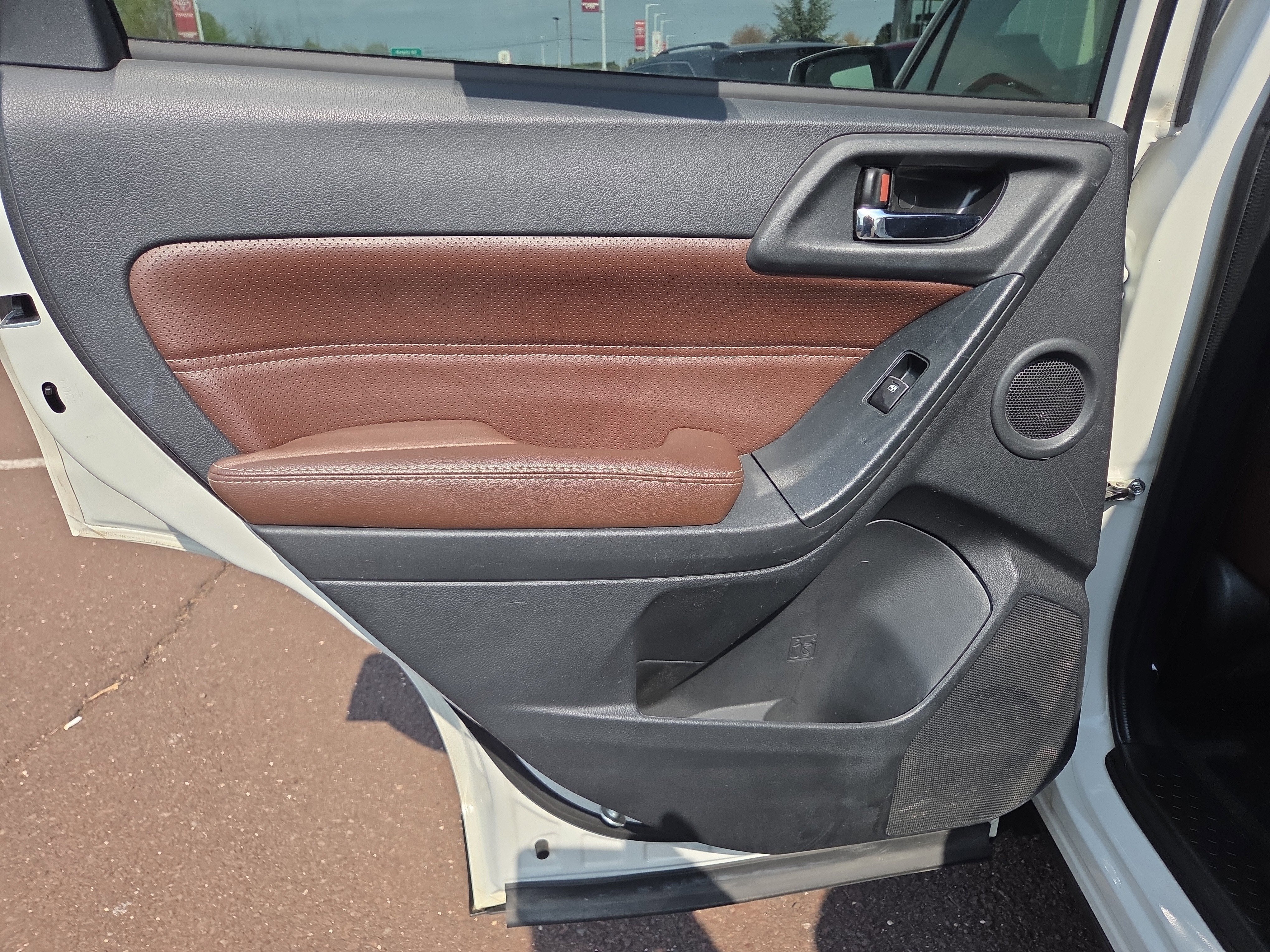 2018 Subaru Forester Touring