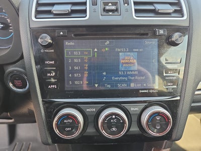 2018 Subaru Forester Touring