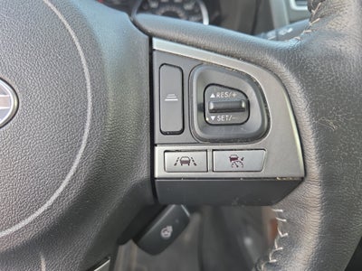 2018 Subaru Forester Touring