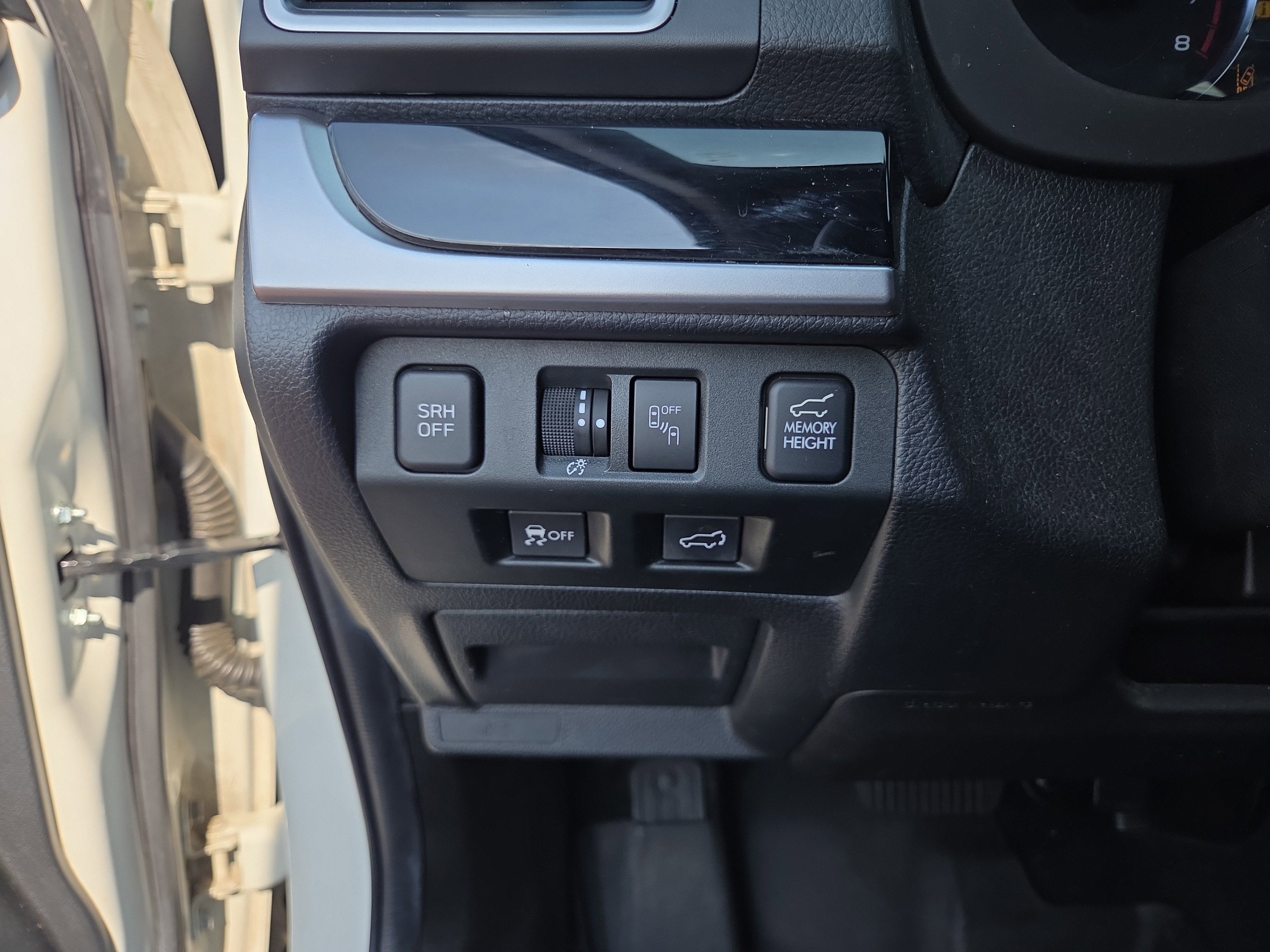 2018 Subaru Forester Touring