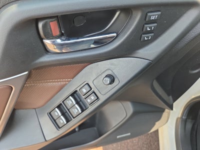 2018 Subaru Forester Touring