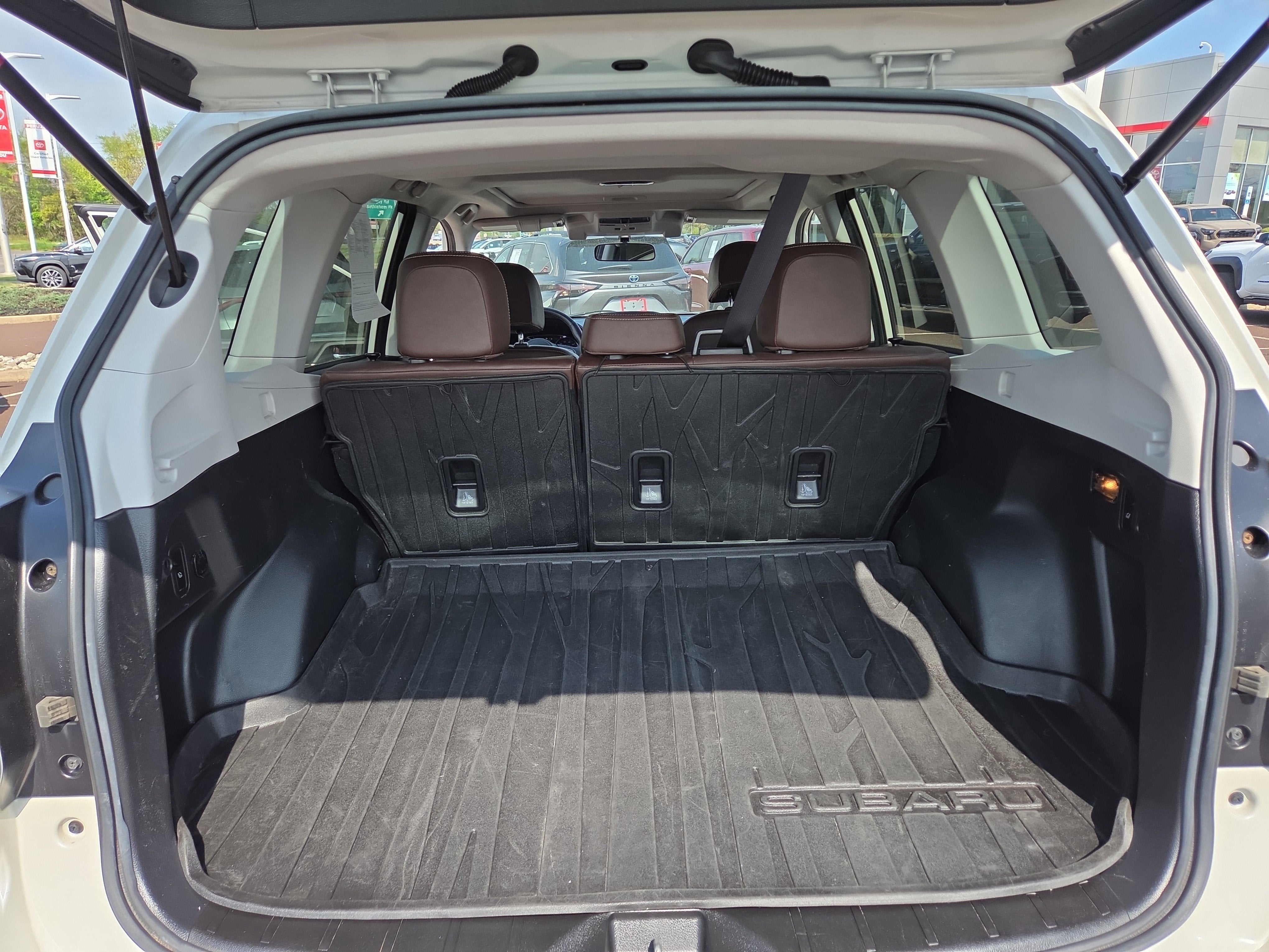 2018 Subaru Forester Touring