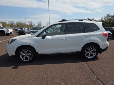 2018 Subaru Forester Touring