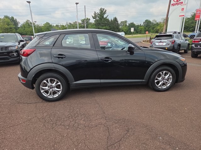 Used 2017 Mazda CX-3 Sport with VIN JM1DKFB71H0158531 for sale in Hatfield, PA
