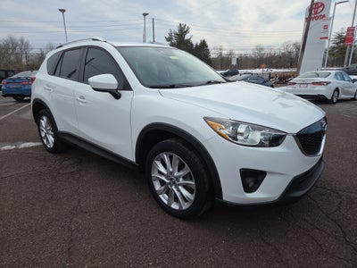 2015 Mazda Mazda CX-5 Grand Touring