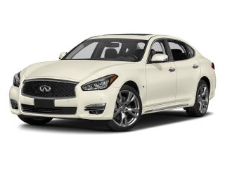 2017 INFINITI Q70L 3.7