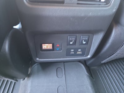 2022 Nissan Rogue Platinum