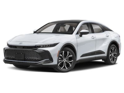 2026 Toyota Crown Limited