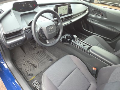 2023 Toyota Prius LE