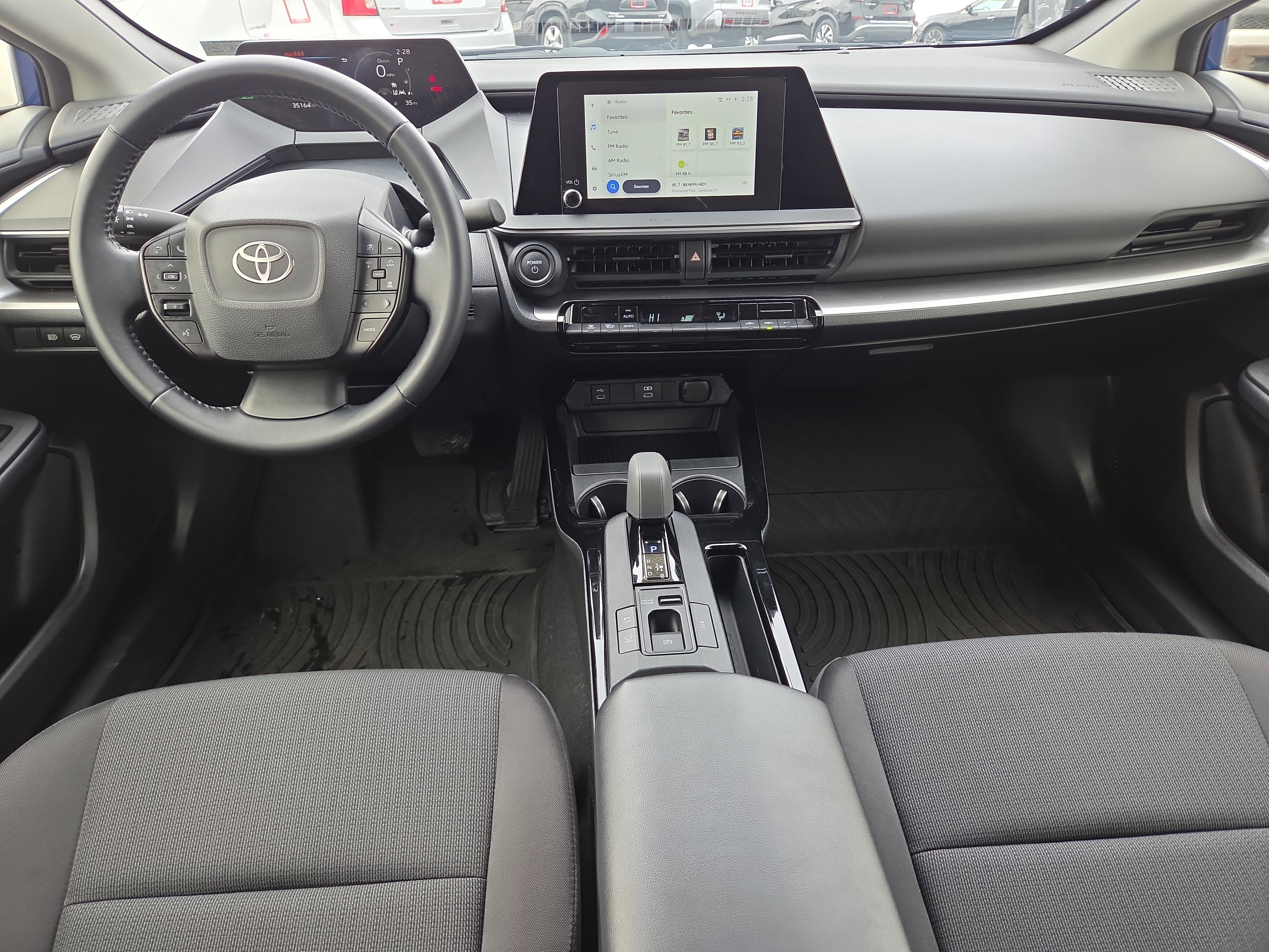 2023 Toyota Prius LE