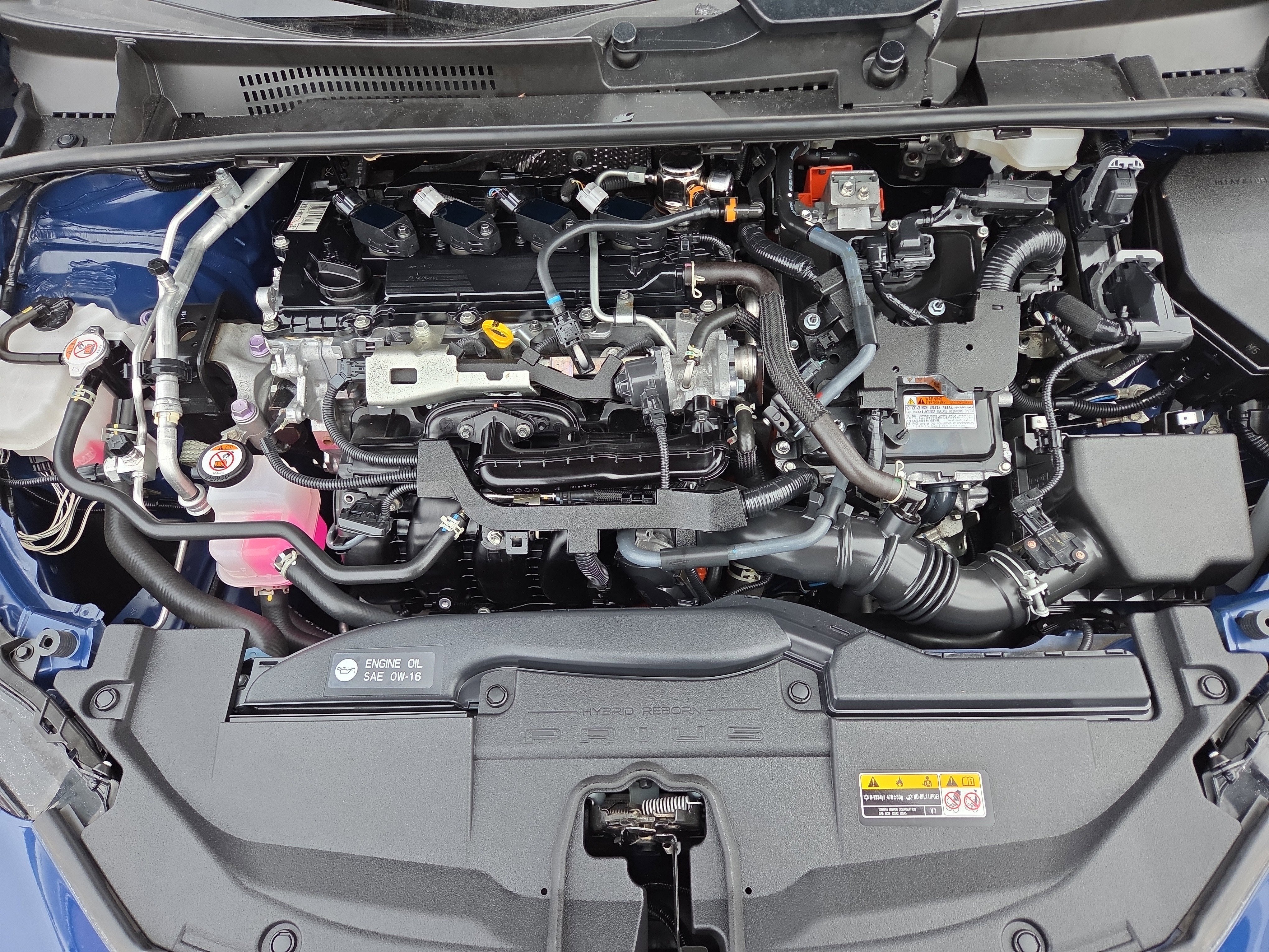 2023 Toyota Prius LE