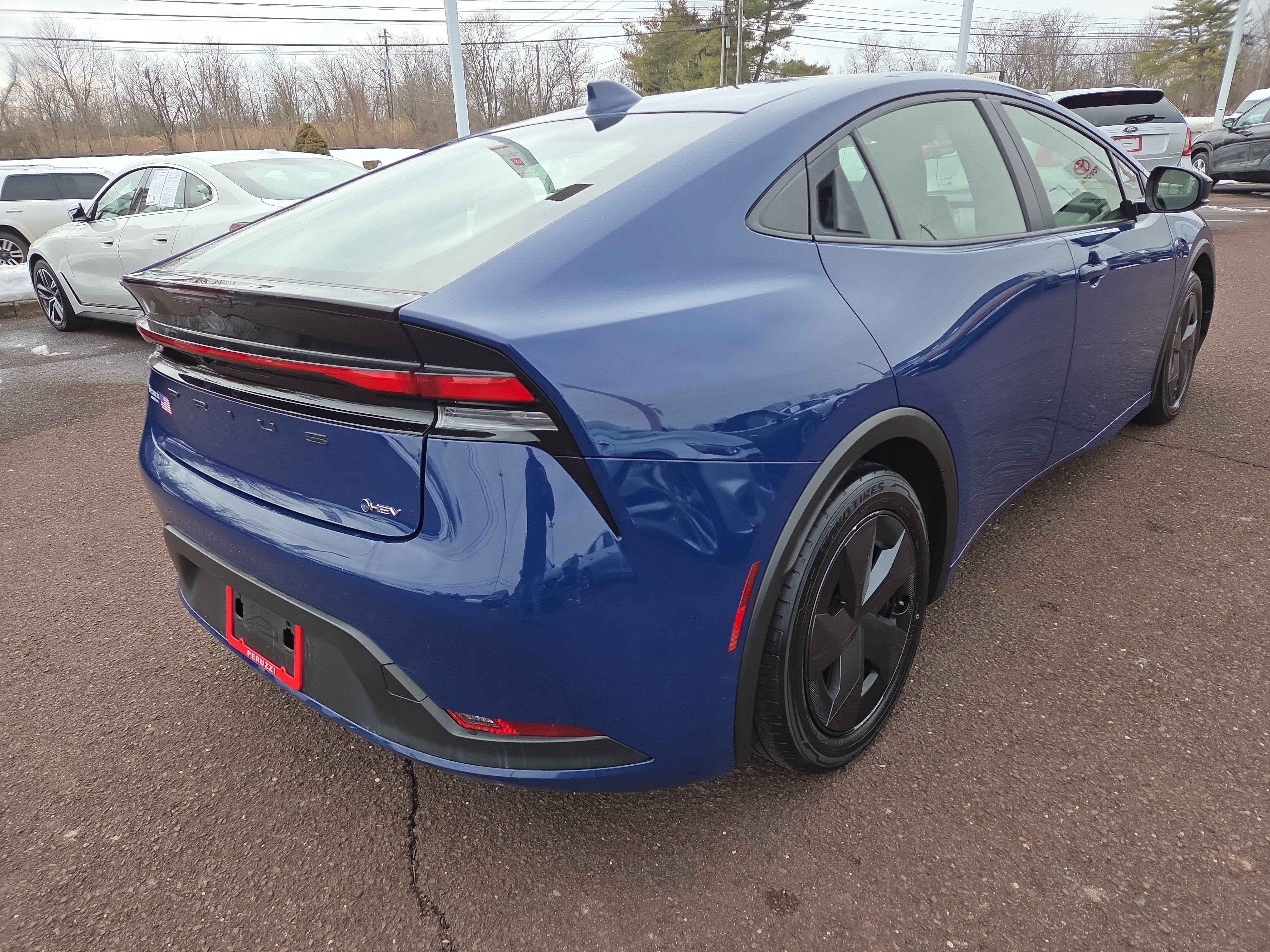 2023 Toyota Prius LE