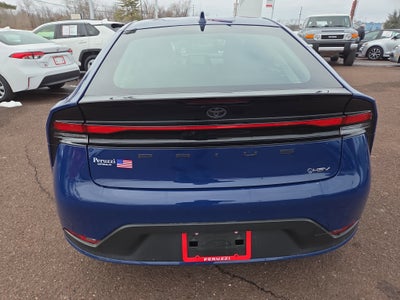 2023 Toyota Prius LE