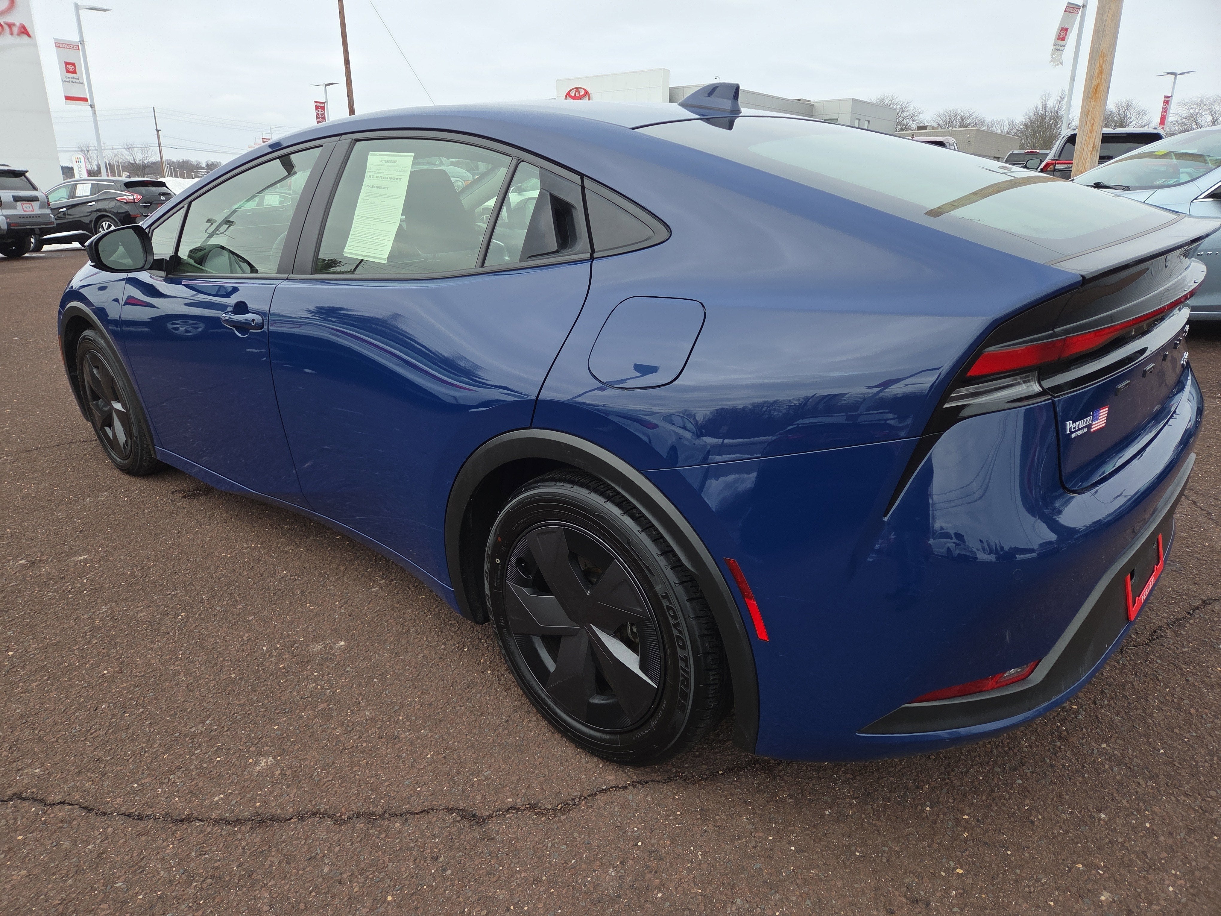 2023 Toyota Prius LE