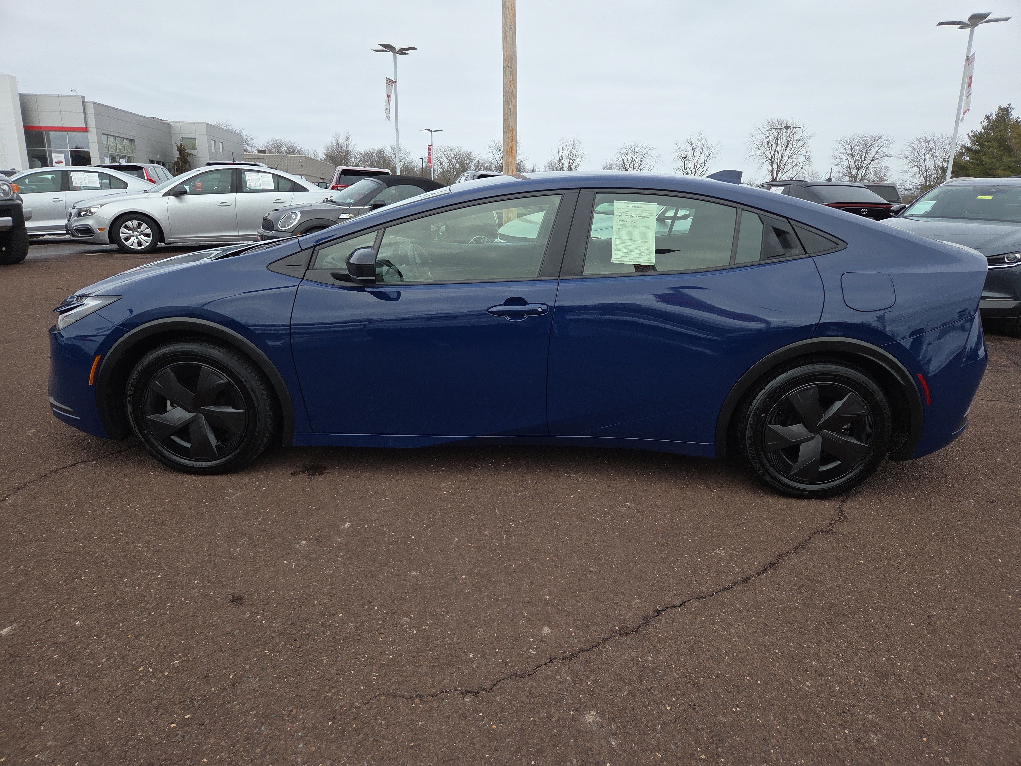 2023 Toyota Prius LE