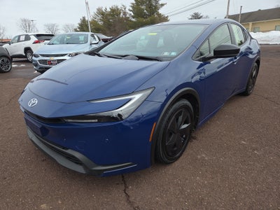 2023 Toyota Prius LE