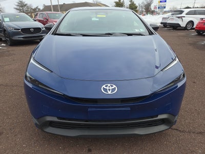 2023 Toyota Prius LE