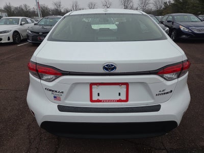 2024 Toyota Corolla Hybrid LE