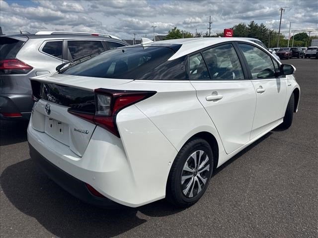 2019 Toyota Prius LE