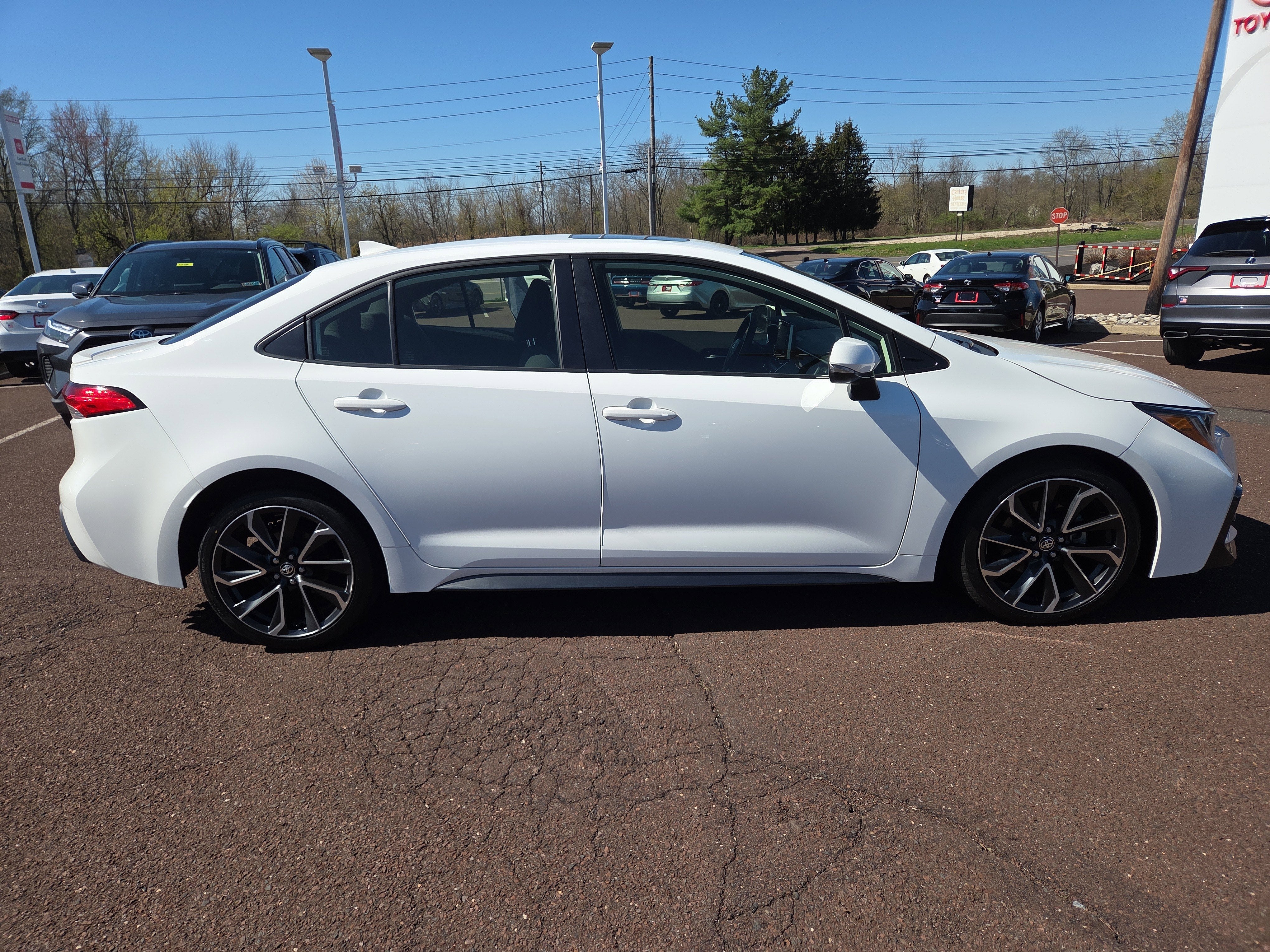 2021 Toyota Corolla SE