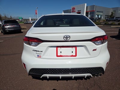 2021 Toyota Corolla SE