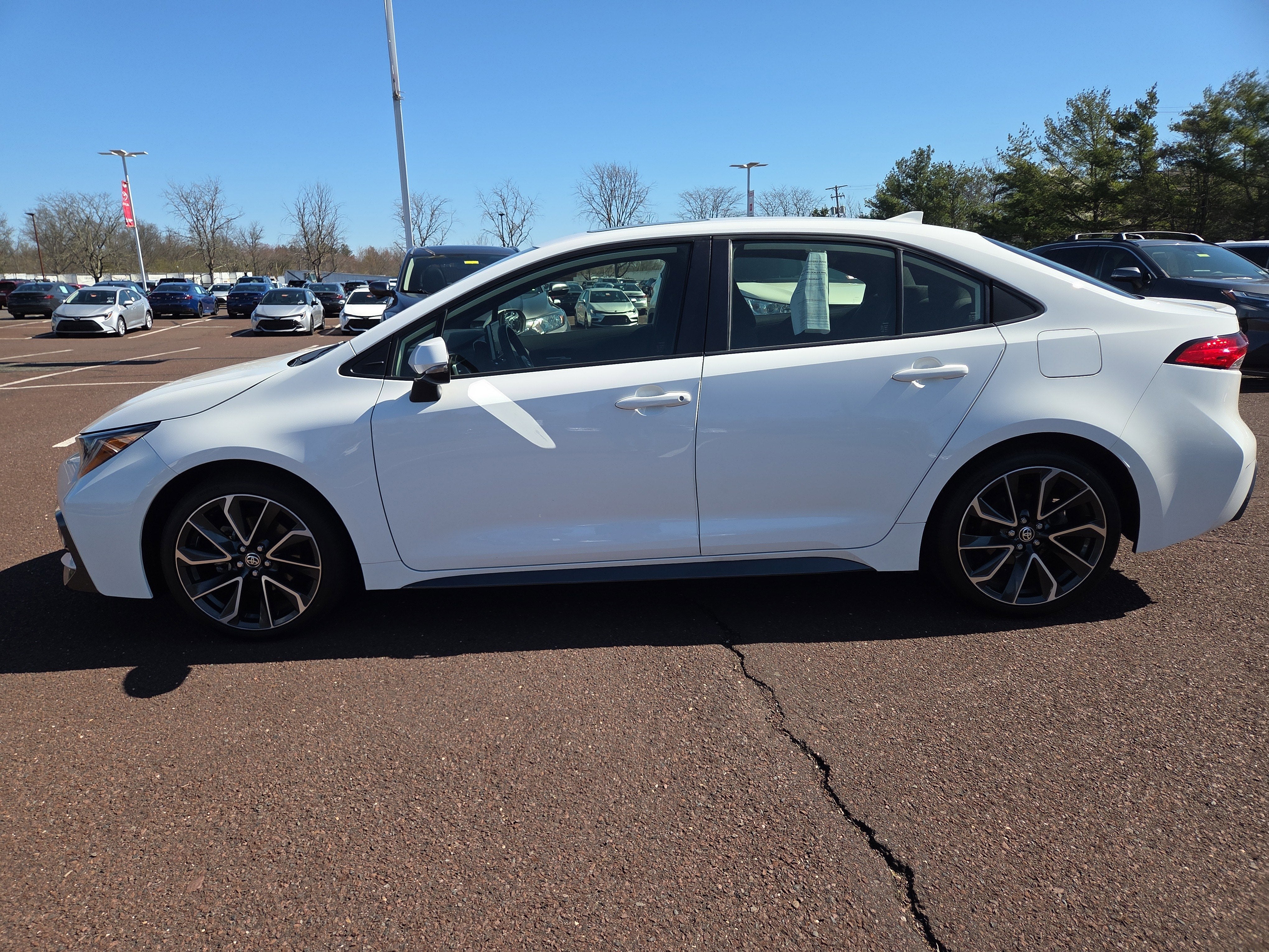 2021 Toyota Corolla SE
