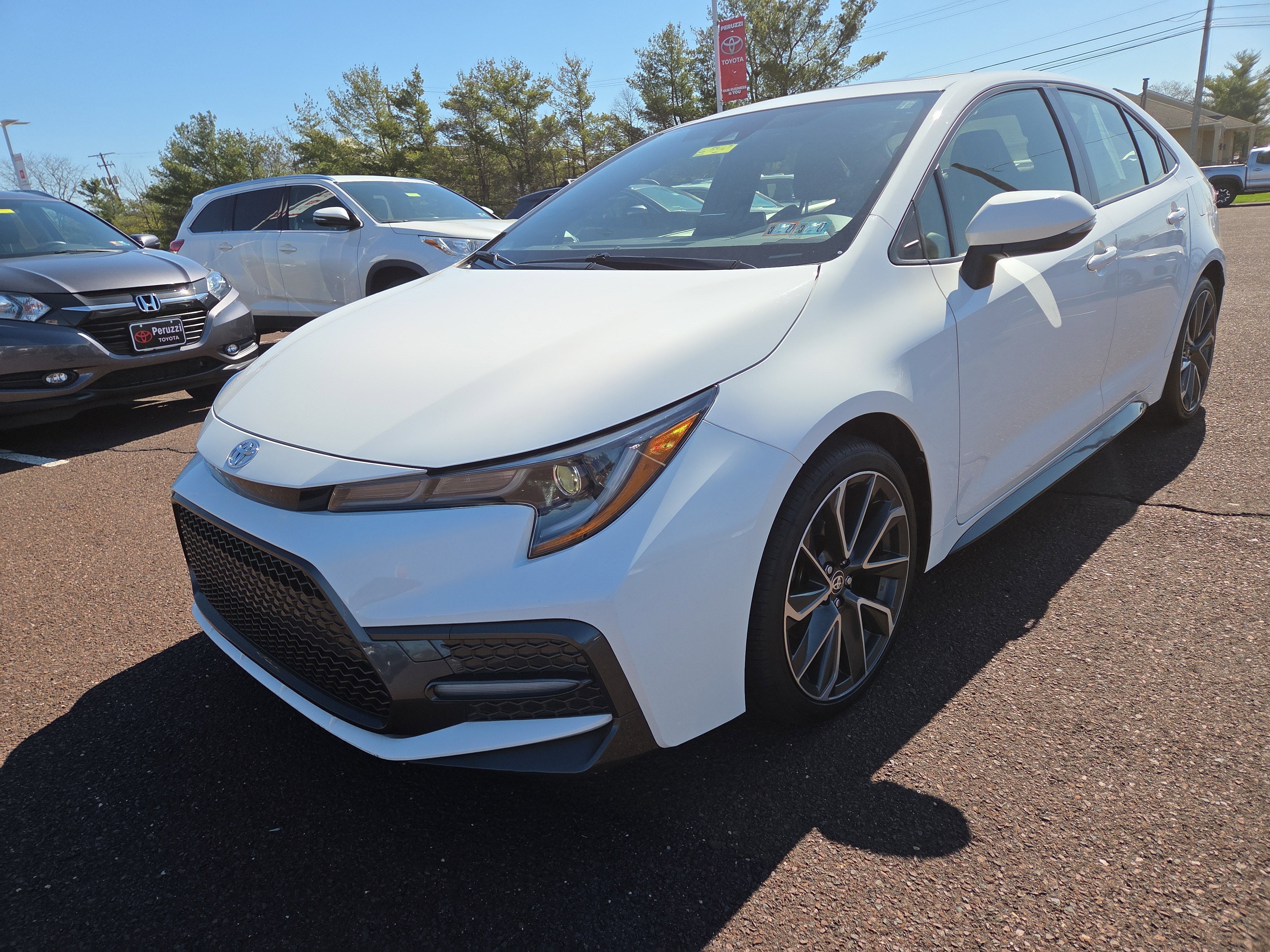 2021 Toyota Corolla SE