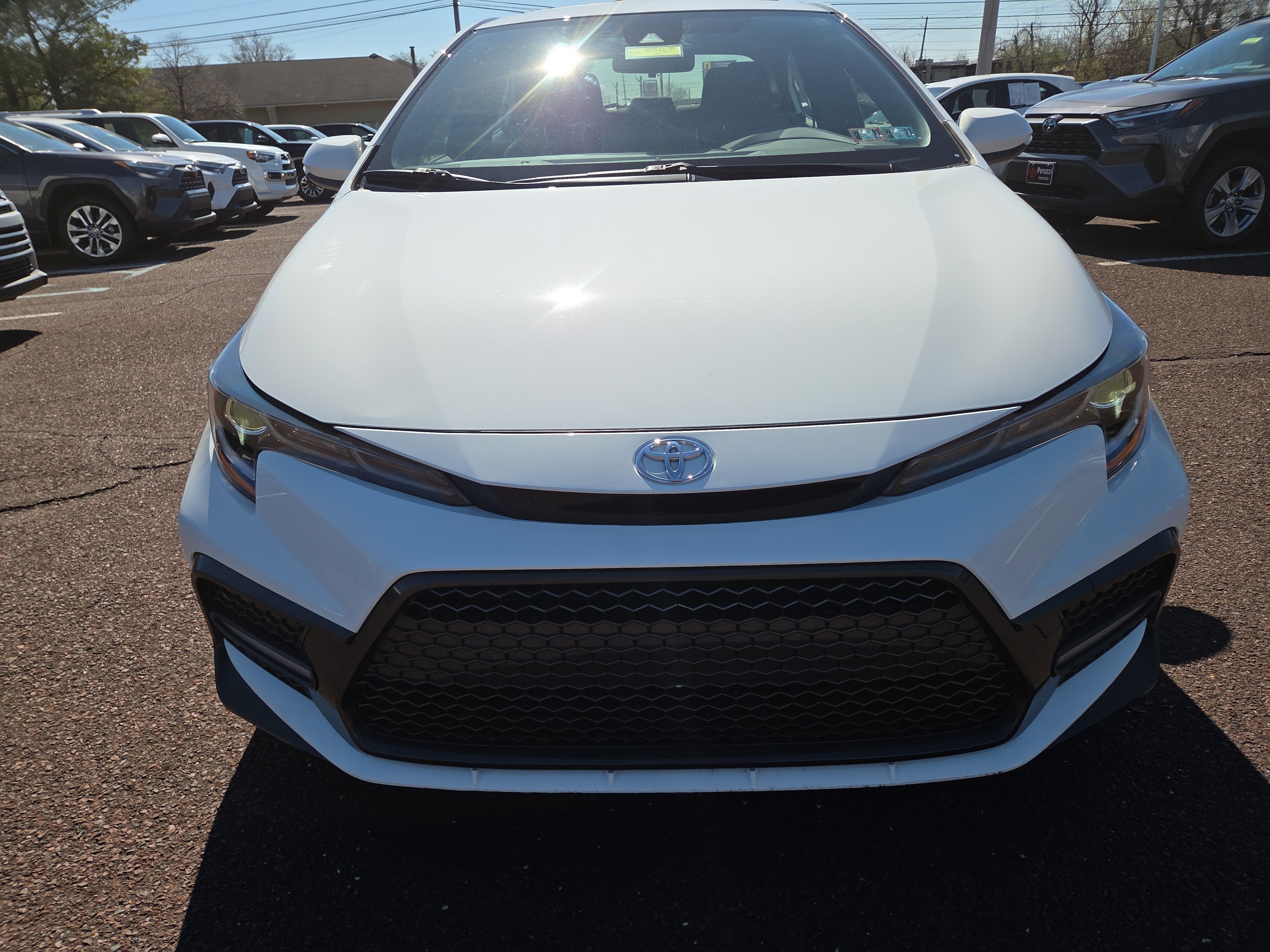 2021 Toyota Corolla SE