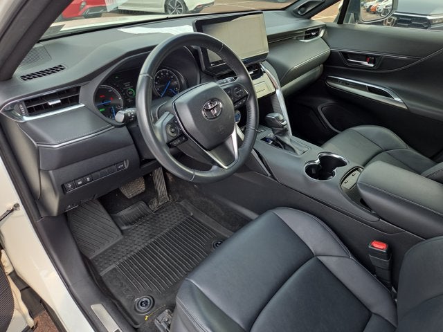 2022 Toyota Venza XLE