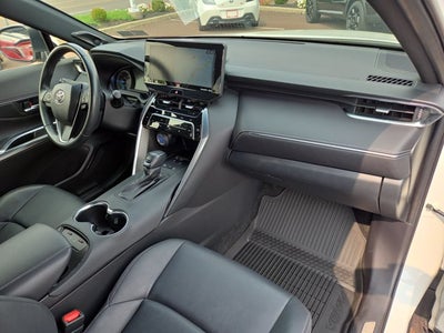 2022 Toyota Venza XLE
