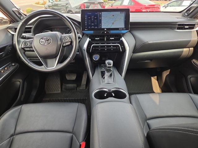 2022 Toyota Venza XLE
