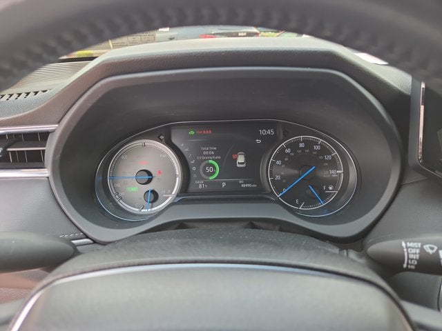 2022 Toyota Venza XLE