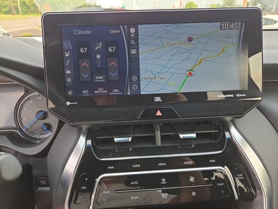 2022 Toyota Venza XLE
