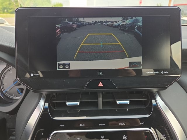 2022 Toyota Venza XLE