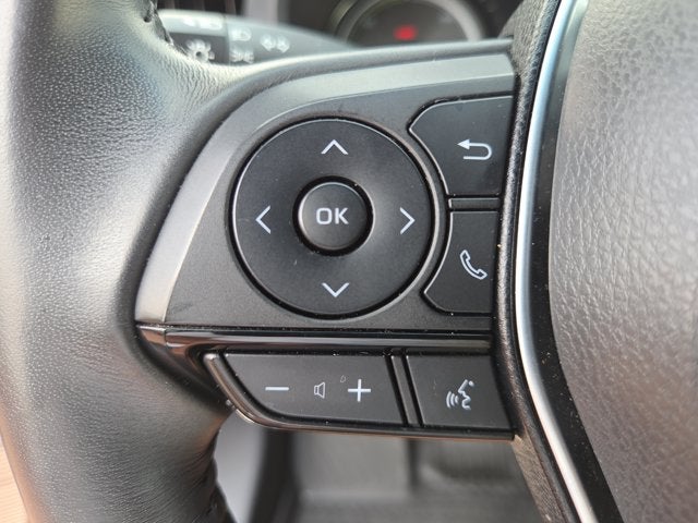 2022 Toyota Venza XLE