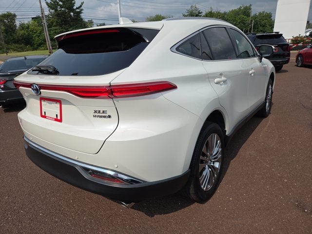 2022 Toyota Venza XLE