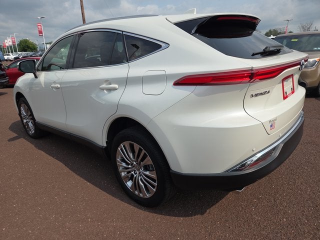 2022 Toyota Venza XLE